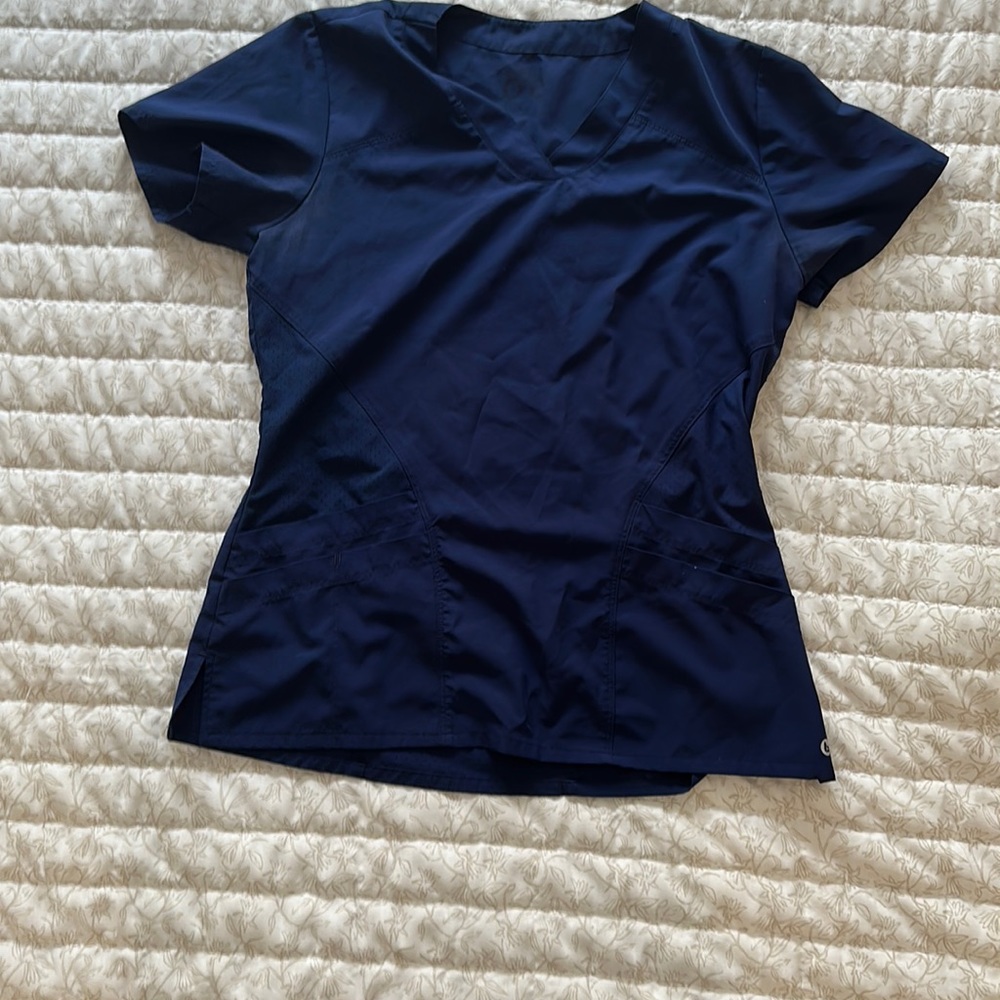 Barco One Med Navy Scrub Too